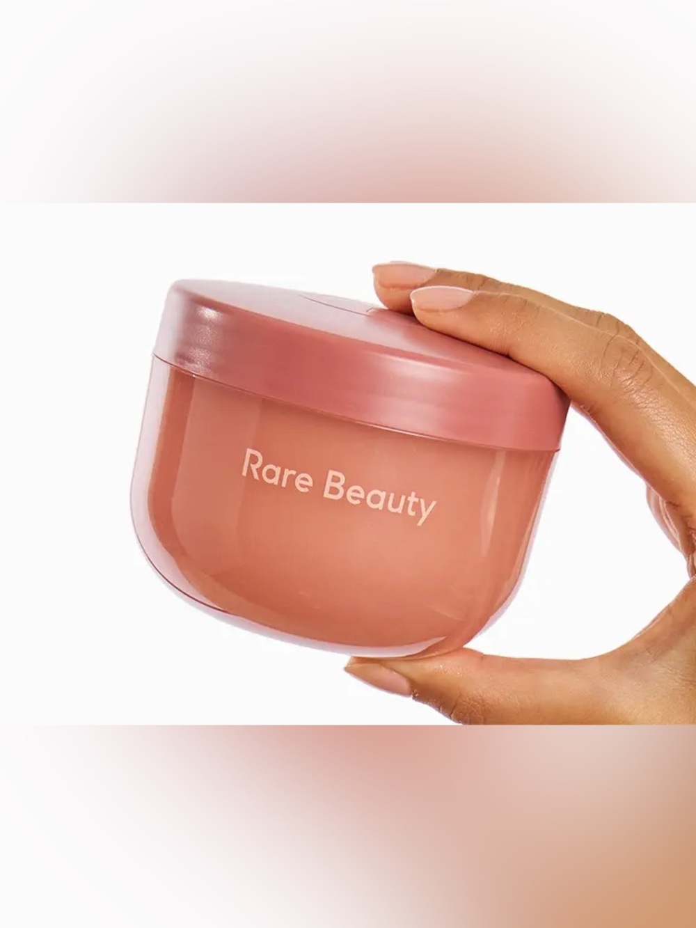 NEW Rare Beauty Find Comfort Bouncy Body Cream Full Size